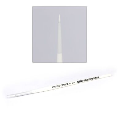 Citadel Glaze Synthetic Brush Games Workshop 63-30