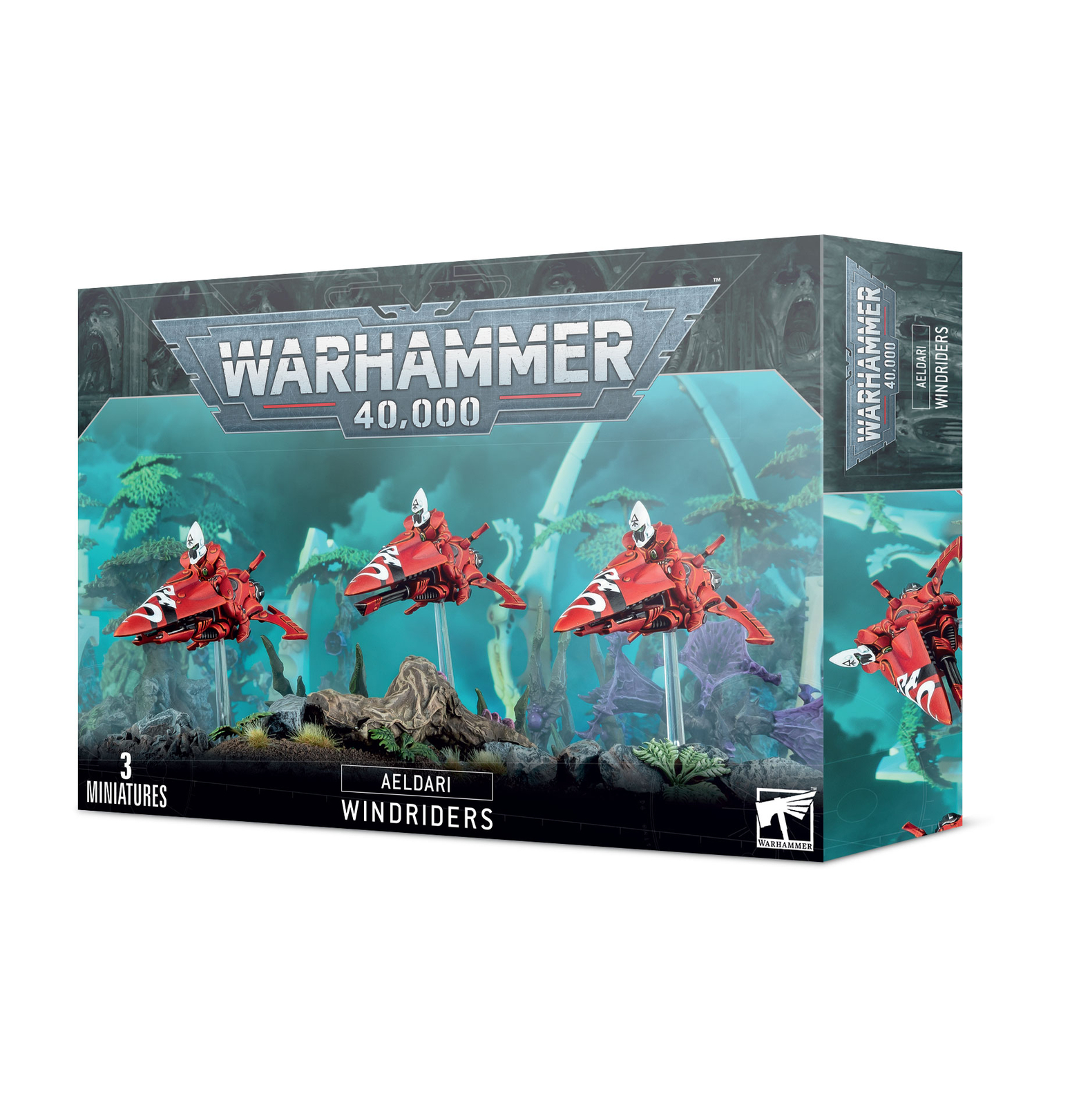 Craftworlds - Windriders