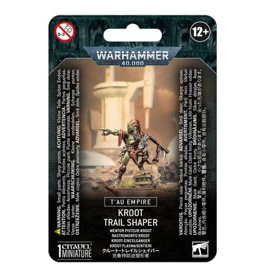 Warhammer 40,000: Империя Тау - Создатель троп Крута