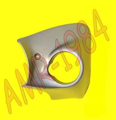 PARAMANI DESTRO  APRILIA SCARABEO ROTAX GT 2002 NERO SHADOW DX  AP8158945