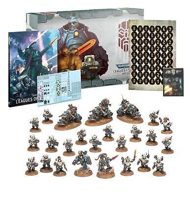 Leagues of Votann Army Set  Warhammer 40K Brand New Box Set!             WBGames