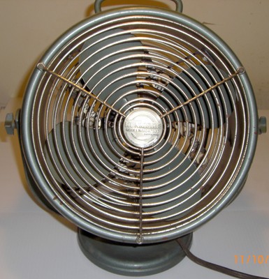 Vintage Antique Kenmore (Sears) Heater Fan Combo9