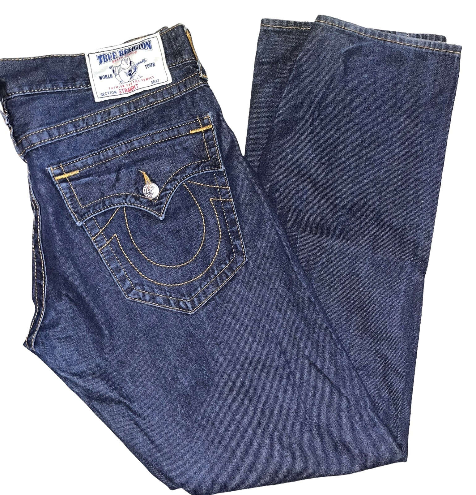 Джинсы True Religion Mens 36 x 34 