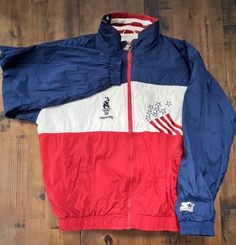 ジャケット・アウター STARTER Atlanta 1996 Olympics Jacket $_12.JPG?set_id=880000500F