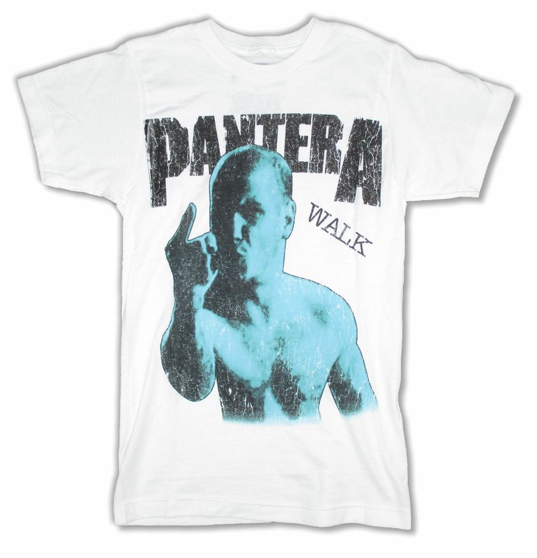 pantera walk shirt