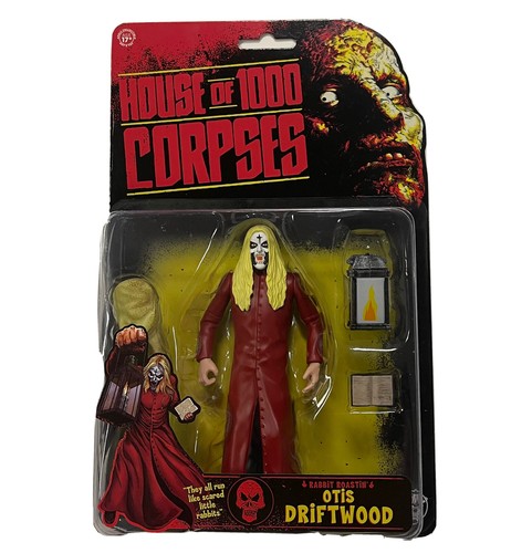 BRAND NEW Trick or Treat Studios House of 1000 Corpses Action Figure