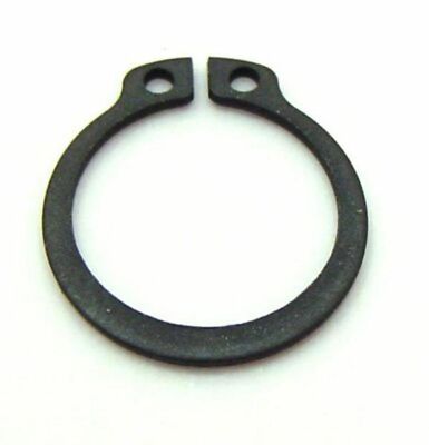 External Circlips/E clip/ C clip DIN471, Size 11mm to 51 mm (Various Sizes/Qty)