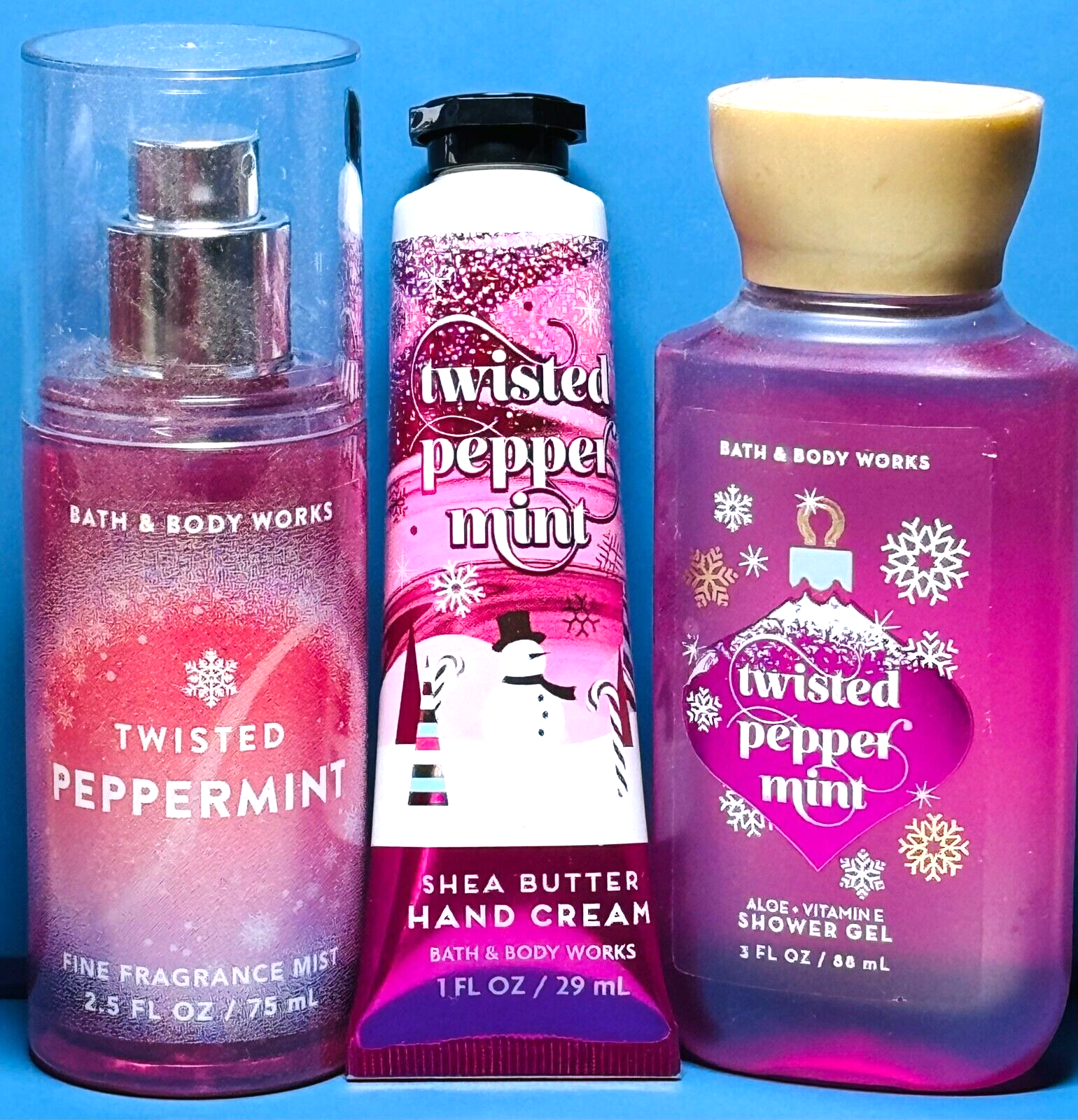 ~ Bath & Body Works