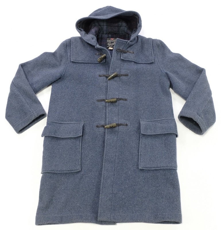 ジャケット・アウター Vintage long duffle coat Vintage 1980s Sears Toggle Coat / Duffle Coat / Men's Store