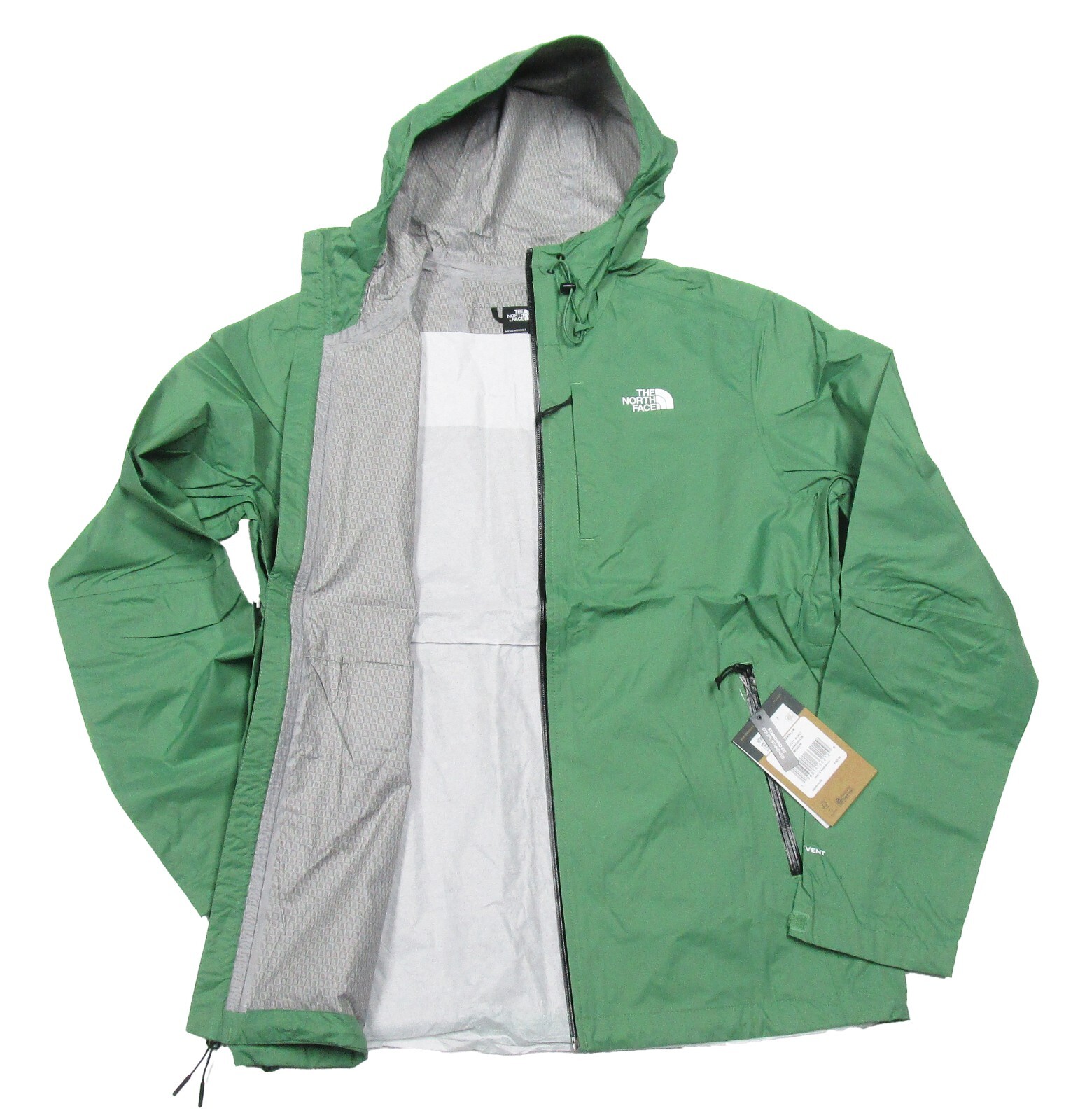 【新品未使用】THE NORTH FACE US仕様 軽量防風JKT XXL 緑 $_57.JPG?set_id=8800005007