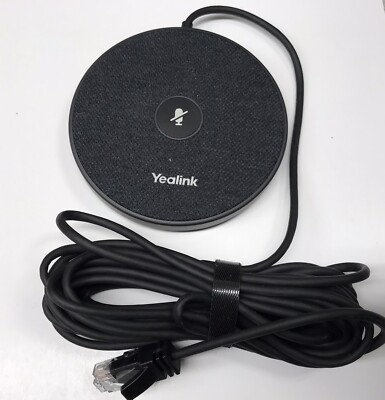YEALINK VCM35 VIDEO CONFERENCING MICROPHONE ARRAY