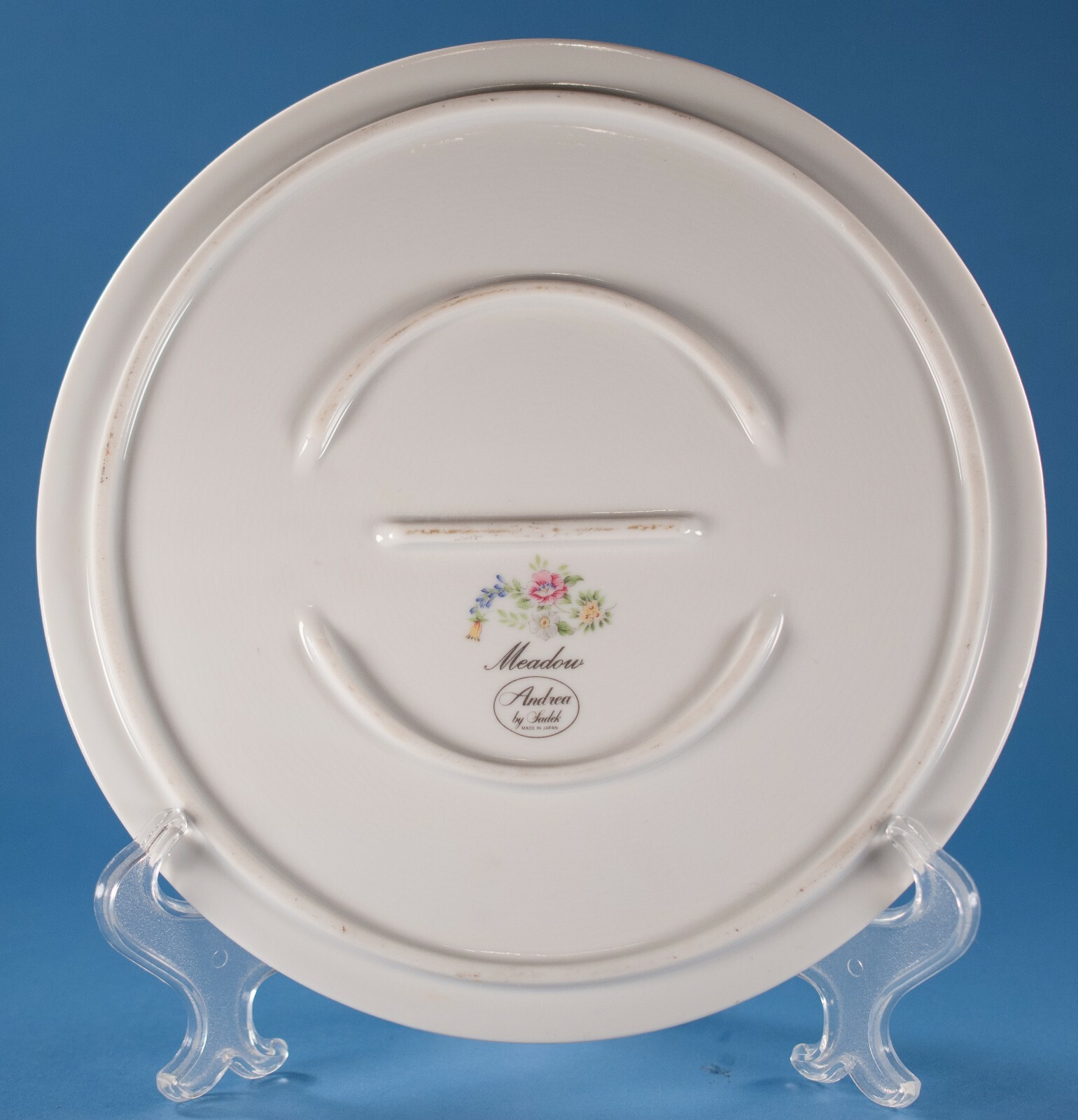 Andrea by Sadek Meadow Cake Plate