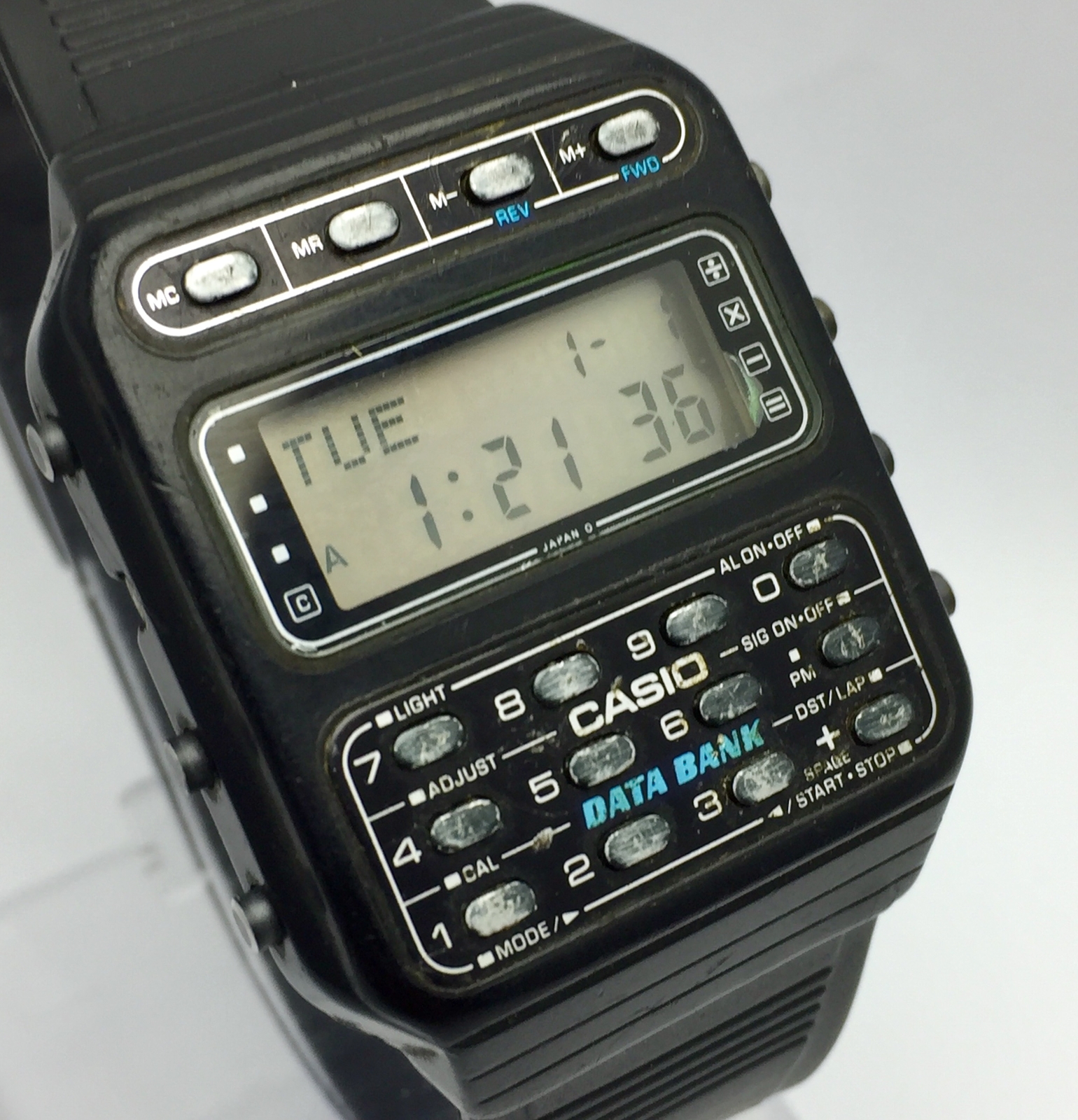CASIO - キャベツ1778 The Casio SA-76 is great - YouTube