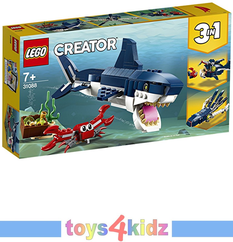 LegoÂ® Creator 7291 - 31142 Zum AuswÃ¤Hlen ** Neu / Ovp