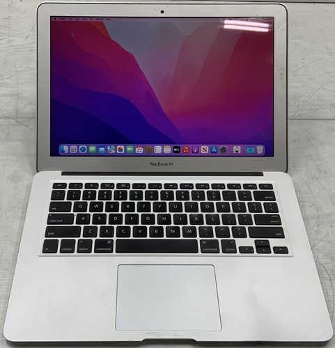 Apple MacBook Air 2015 13インチ　A1466 MacBook Air (13-inch, Early 2015) - Technical Specifications