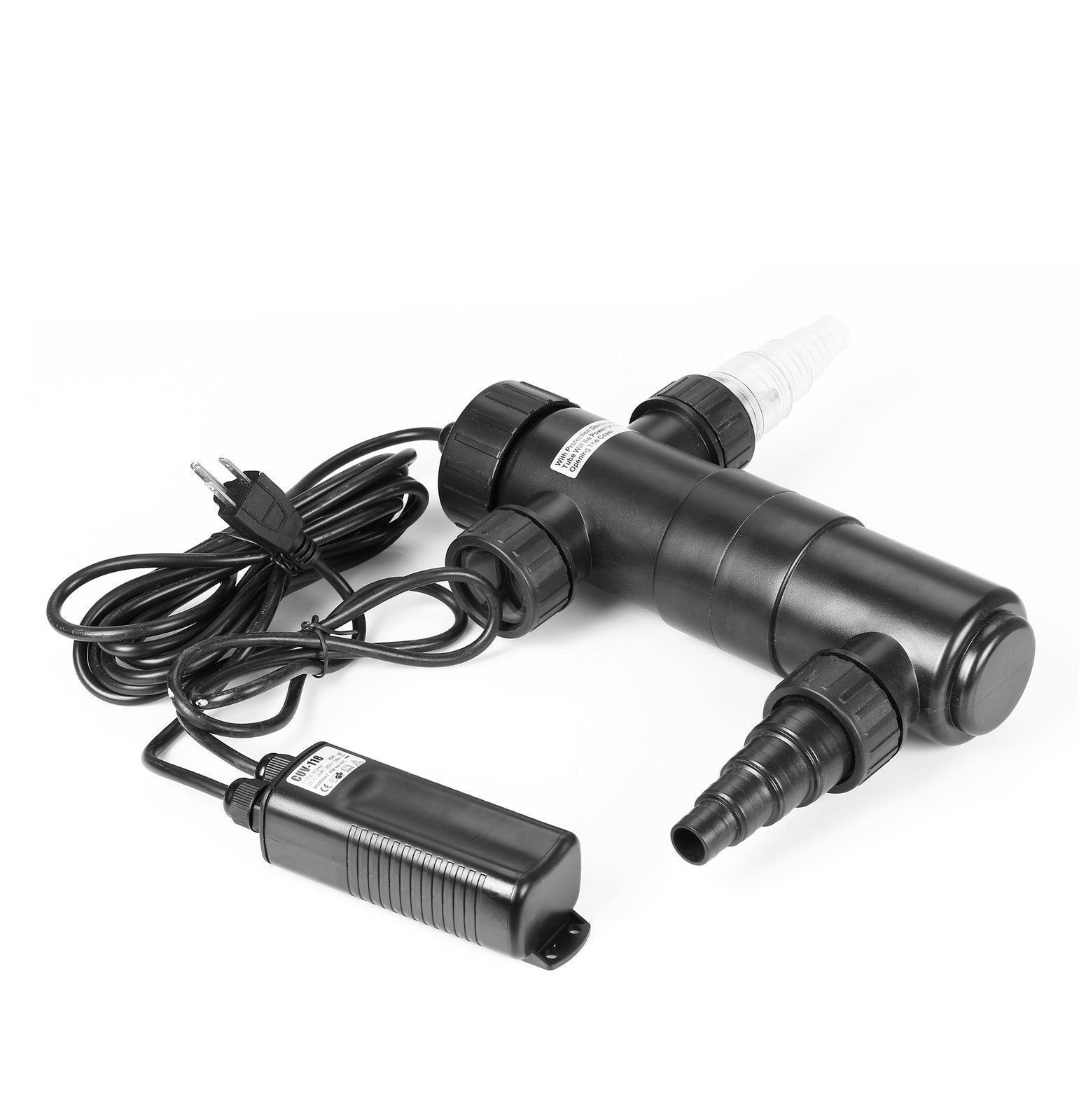 Pond Water Aquarium UV Sterilizers