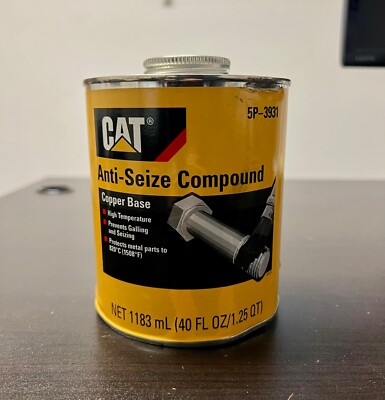 CATERPILLAR 3P3931 ANTI-SEIZE COMPOUND