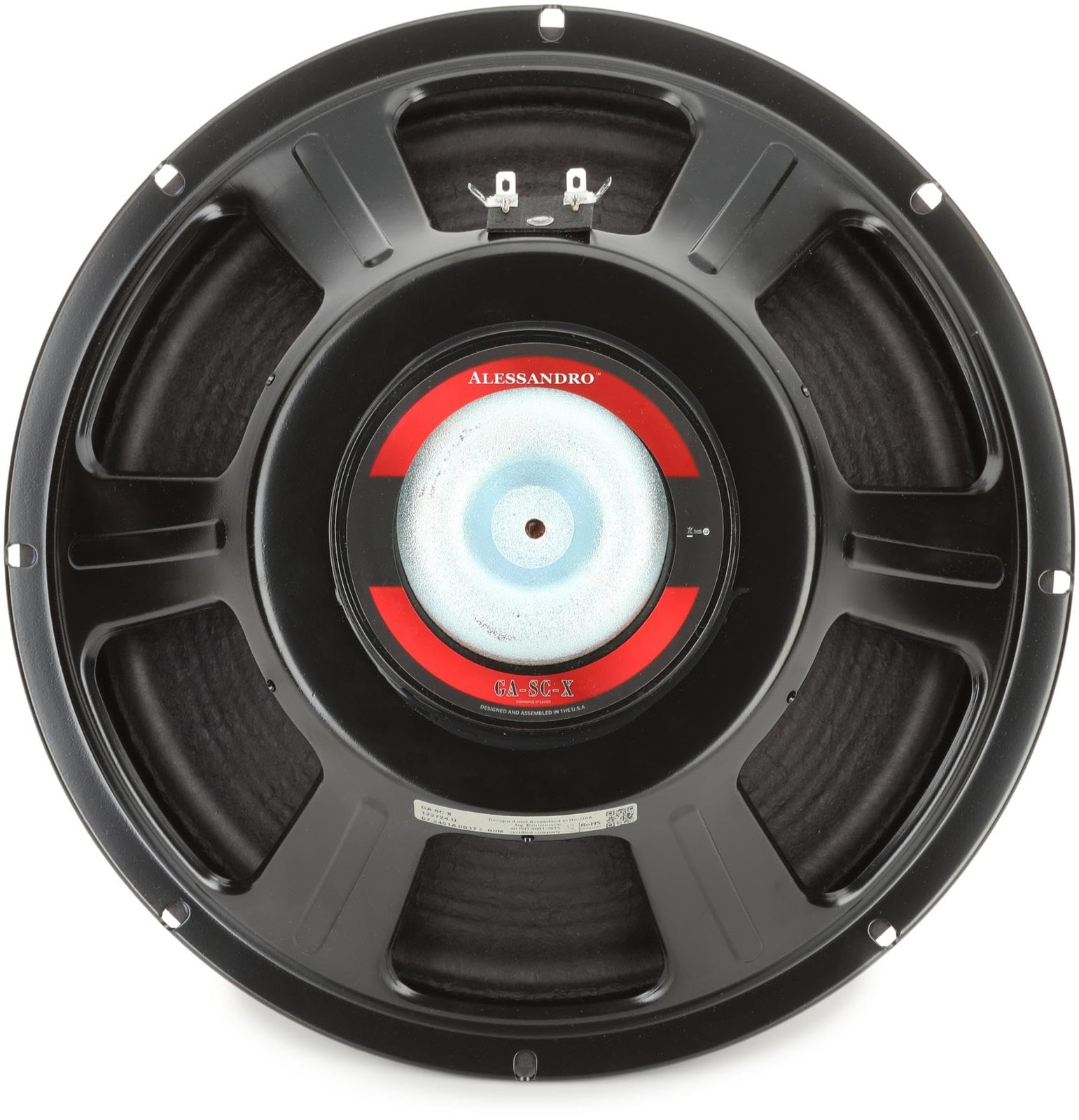 Signature 12" Guitar Speaker with Neodymium - Eminence