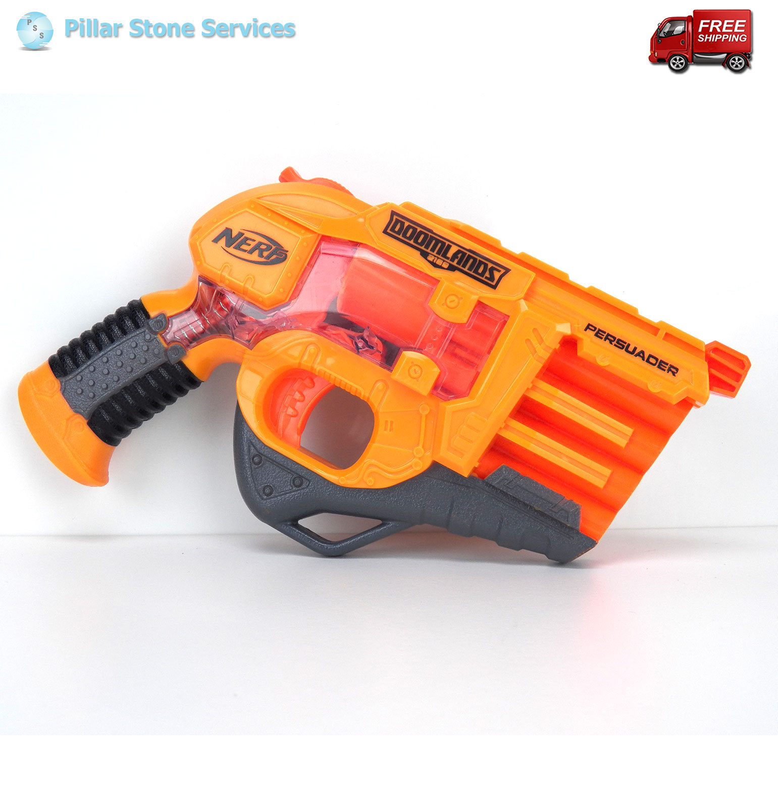 Nerf Doomlands 2169 Persuader Blaster - FREE SHIPPING