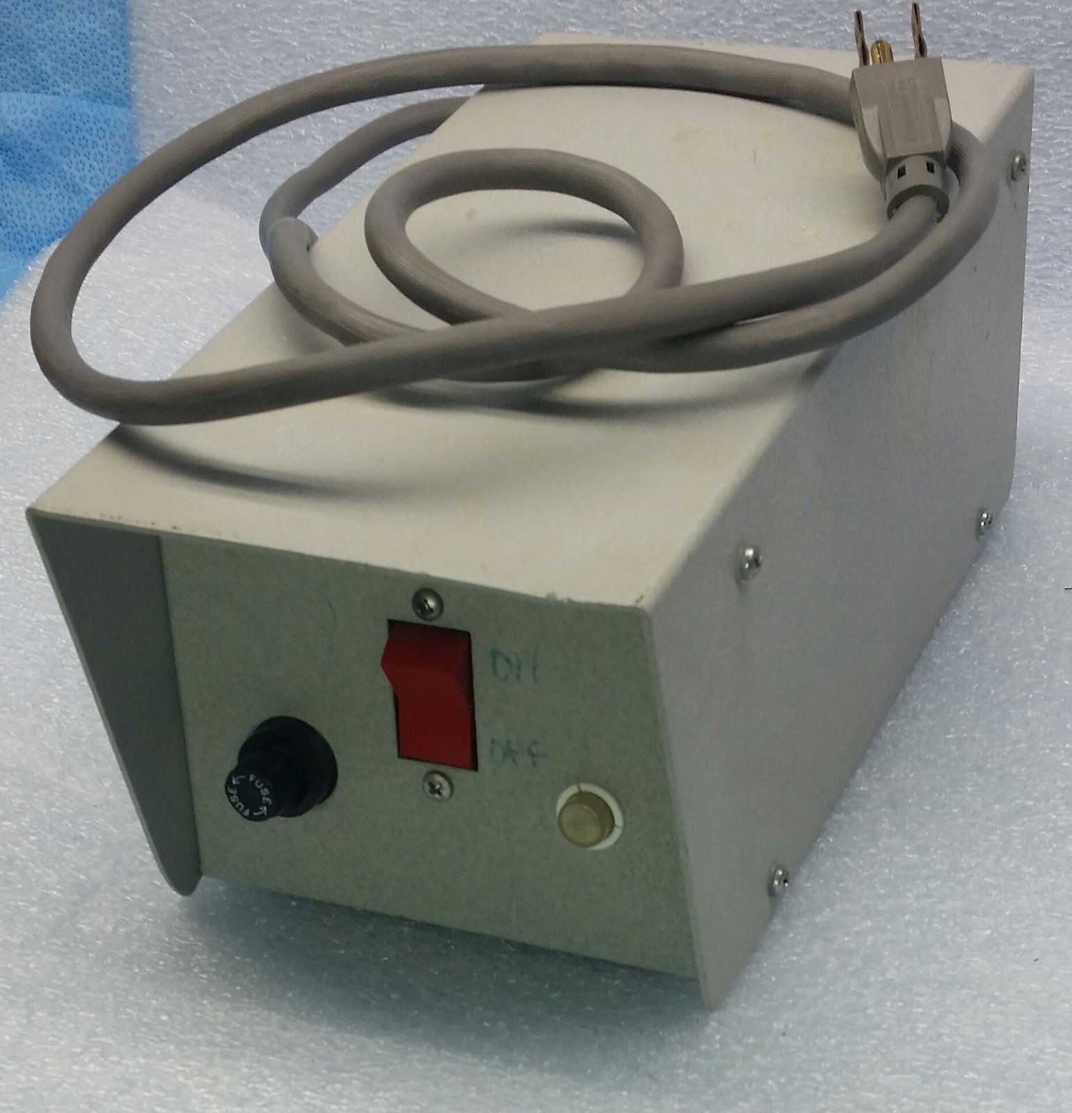 Carl Zeiss WORKING HBO 50W Microscope Power Supply 50 WATT