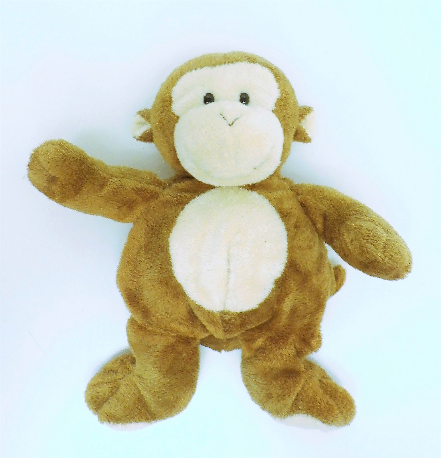 2002 TY Pluffies Monkey