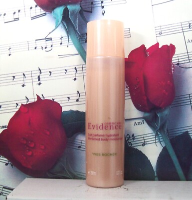 Yves Rocher Comme Une Evidence Body Moisturizer 6.7 FL. OZ. NWOB