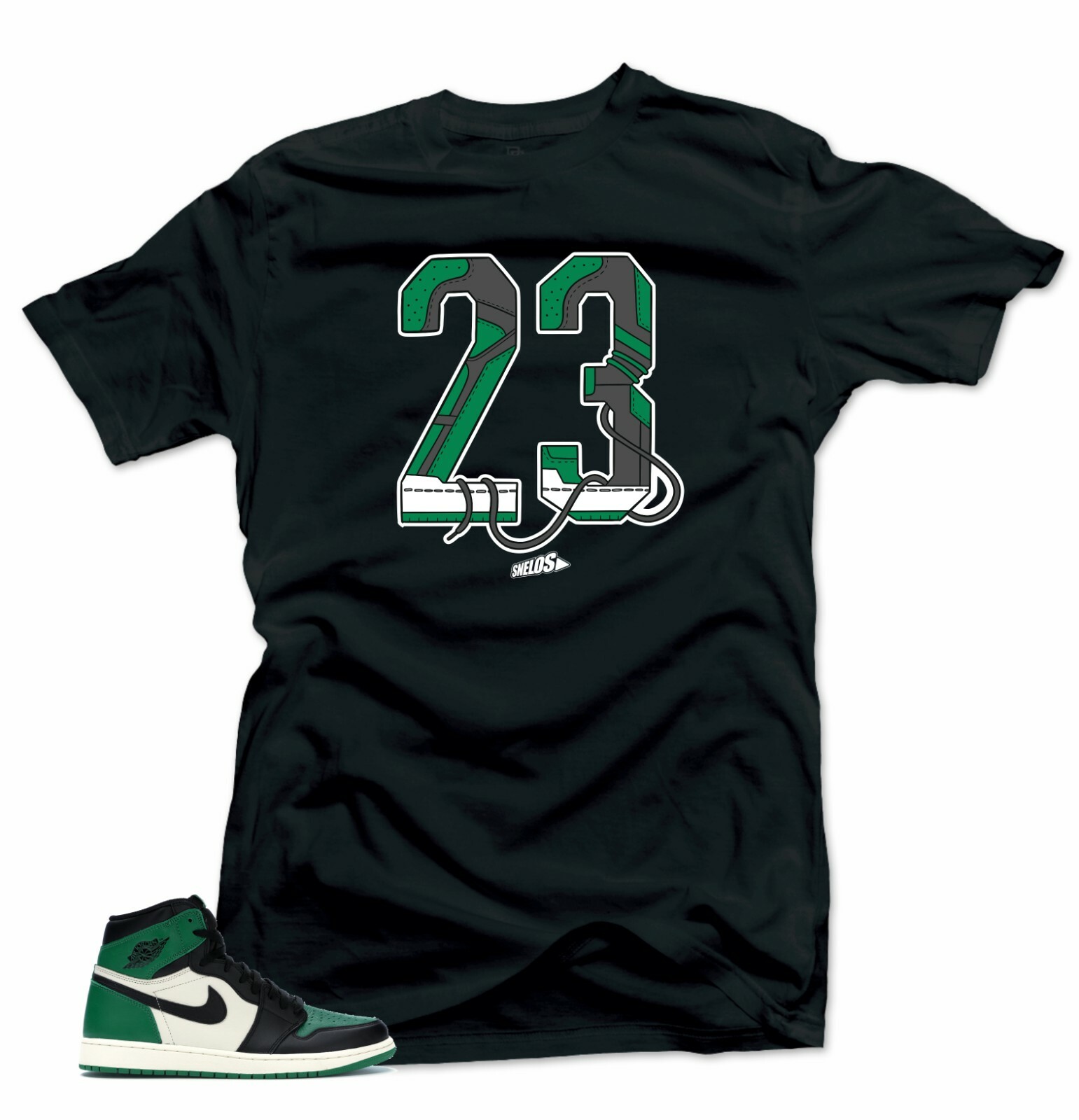 pine green jordan shirts