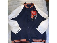 p wing baseball jacket