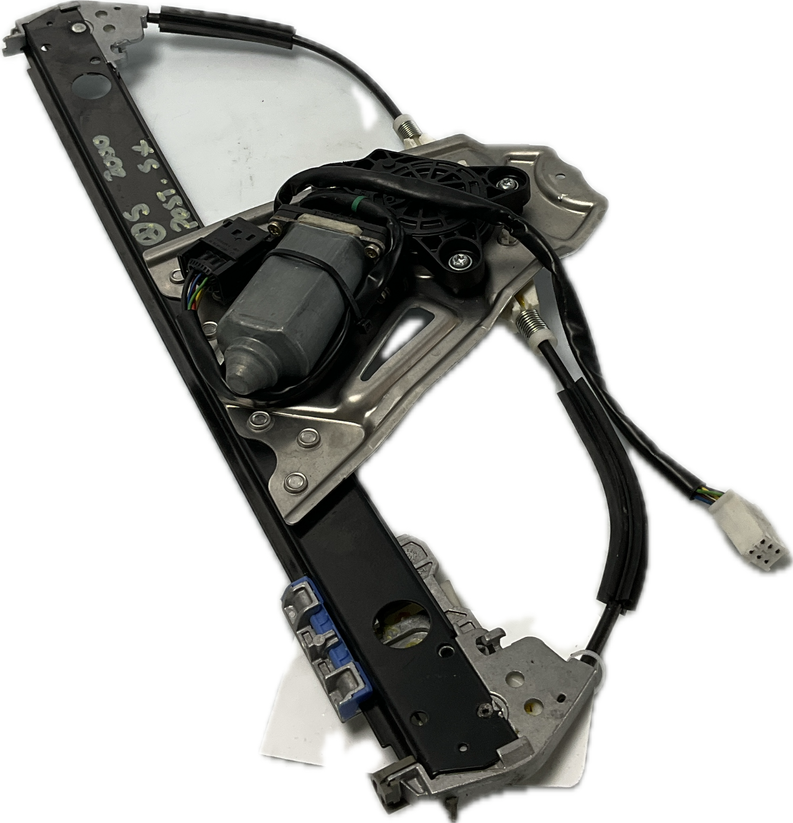 Alzavetro alzacristalli Posteriore Destro MERCEDES CLASSE E, A2118202442, 02/09