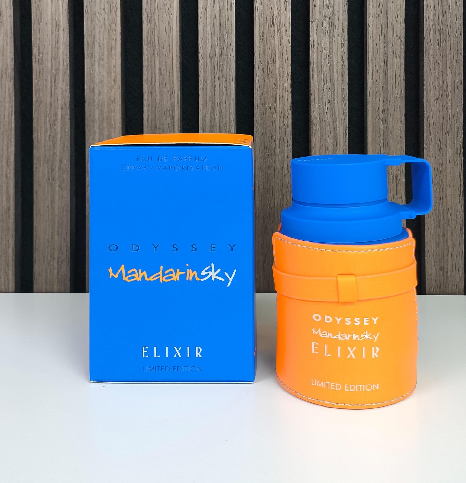 Armaf Odyssey Mandarin Sky ELIXIR 3.4 oz / 100ml Eau de