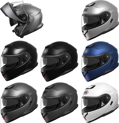Shoei NeoTec 3 Modular Street Helmet