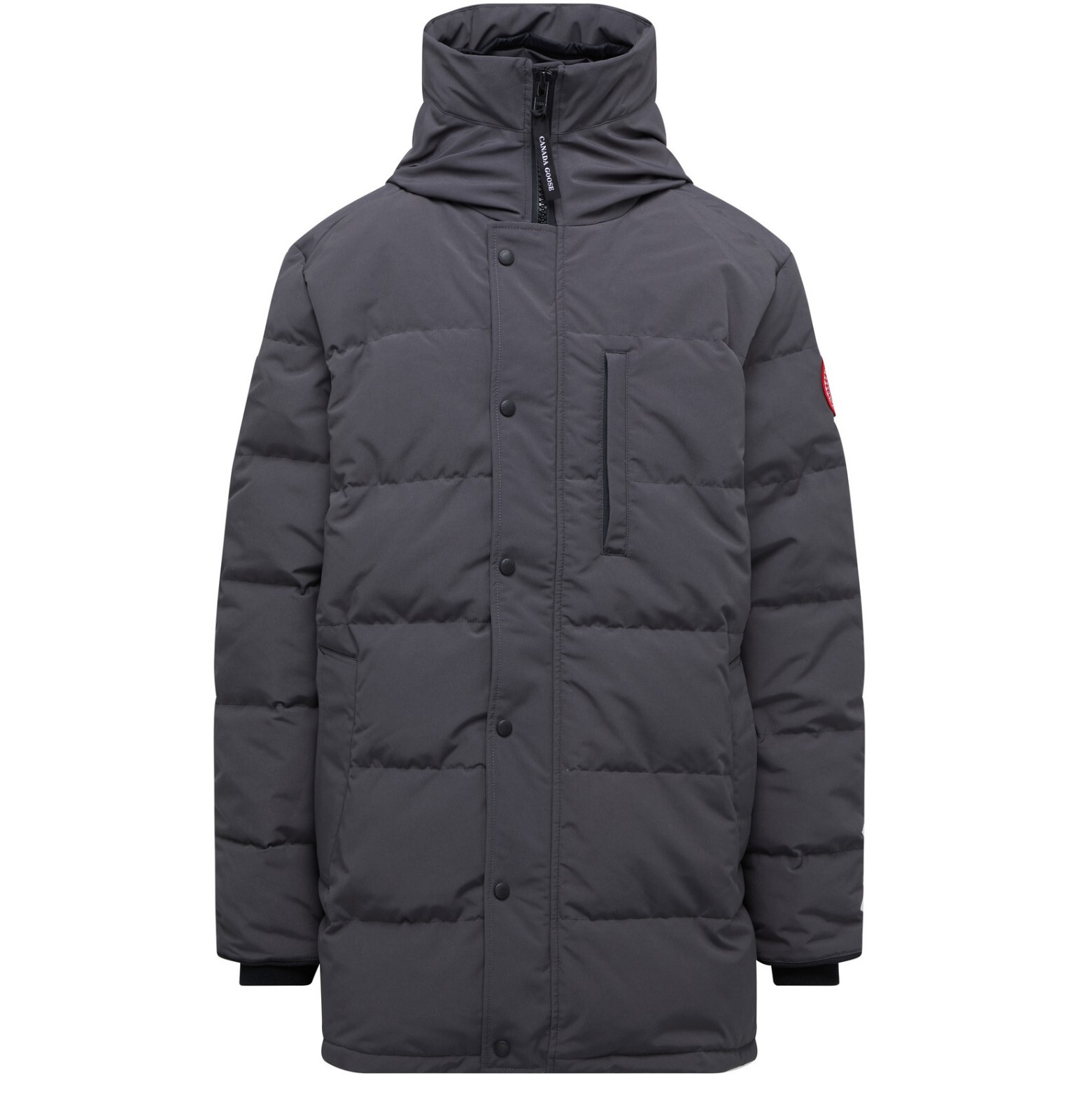 ★カナダグース　カーソンパーカ　ブラック　FusionFit 　S $_57.JPG?set_id=880000500F