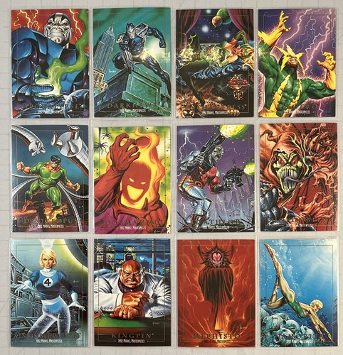 2018 Skybox Marvel Masterpieces 【Cloak】 2018 CLOAK SKYBOX MARVEL MASTERPIECES GOLD FOIL SIGNATURE
