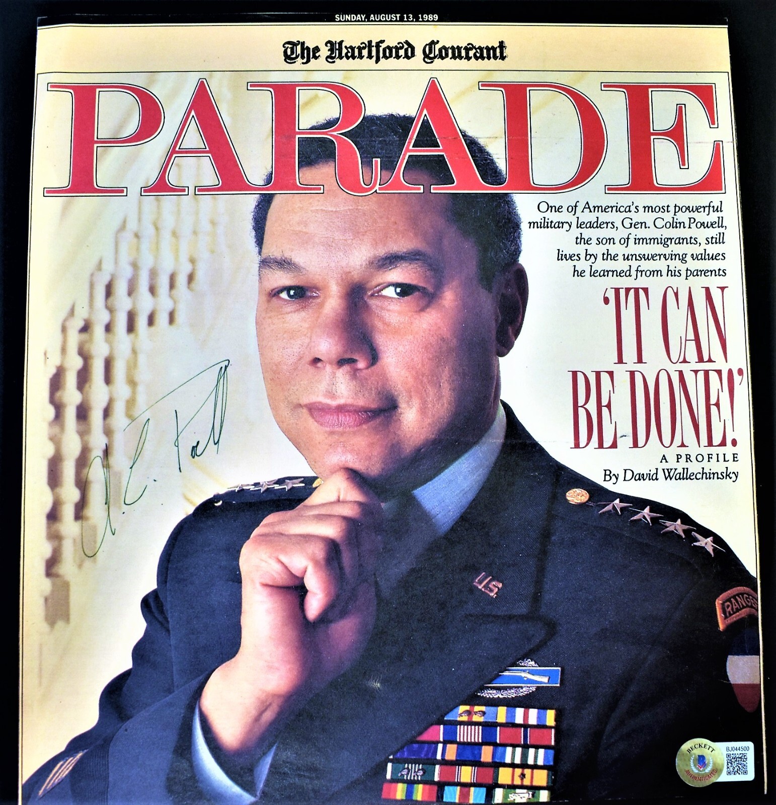 その他 Biography: Colin Powell [VHS] THE LIFE AND TIMES OF COLIN POWELL: A Biography of Colin