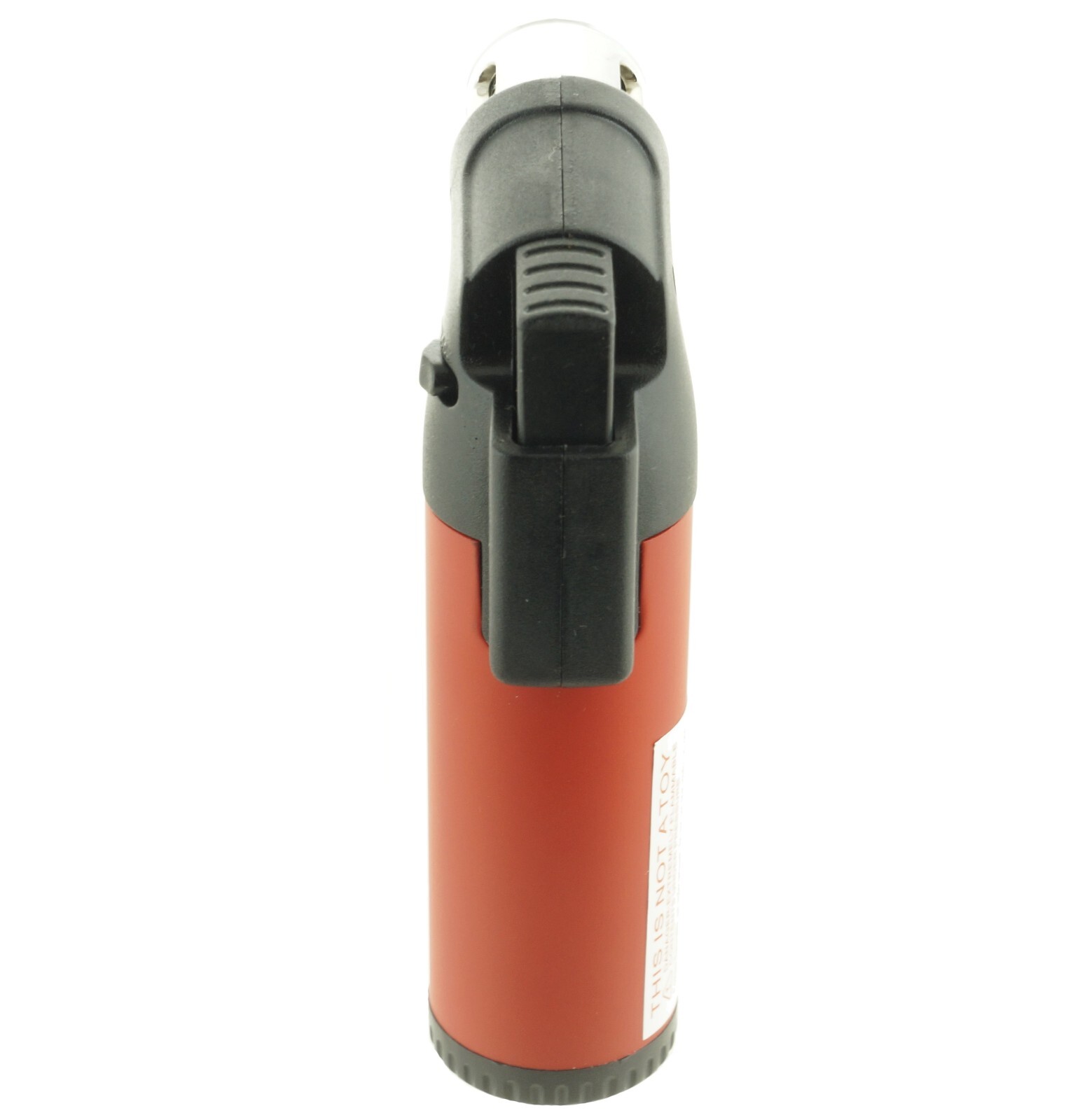 3 Pack Jumbo Quad Jet Flame Torch Gun Lighter Refillable Lockable gift Windproof