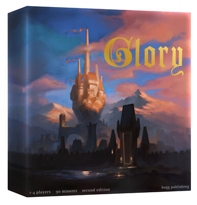 Настольная игра Слава (2-е издание)