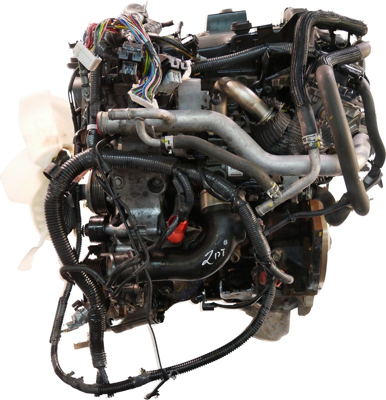 Moteur Pour Nissan Navara D23 2,3 Dci M9t270 M9t Ys23ddtt Ys23 1010200q9l
