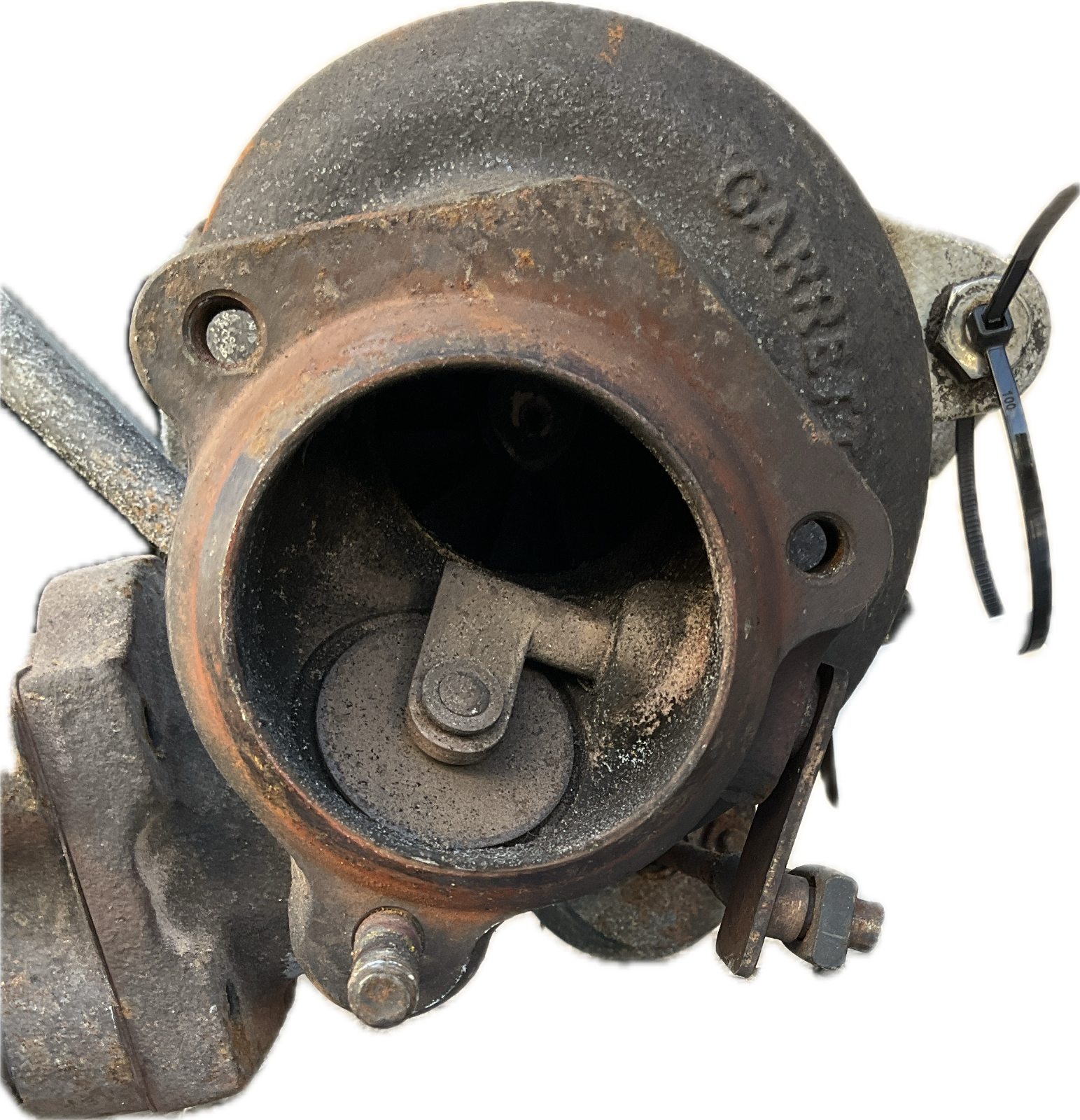 Turbo turbina turbocompressore per modello SAAB codice ricambio 465183-4