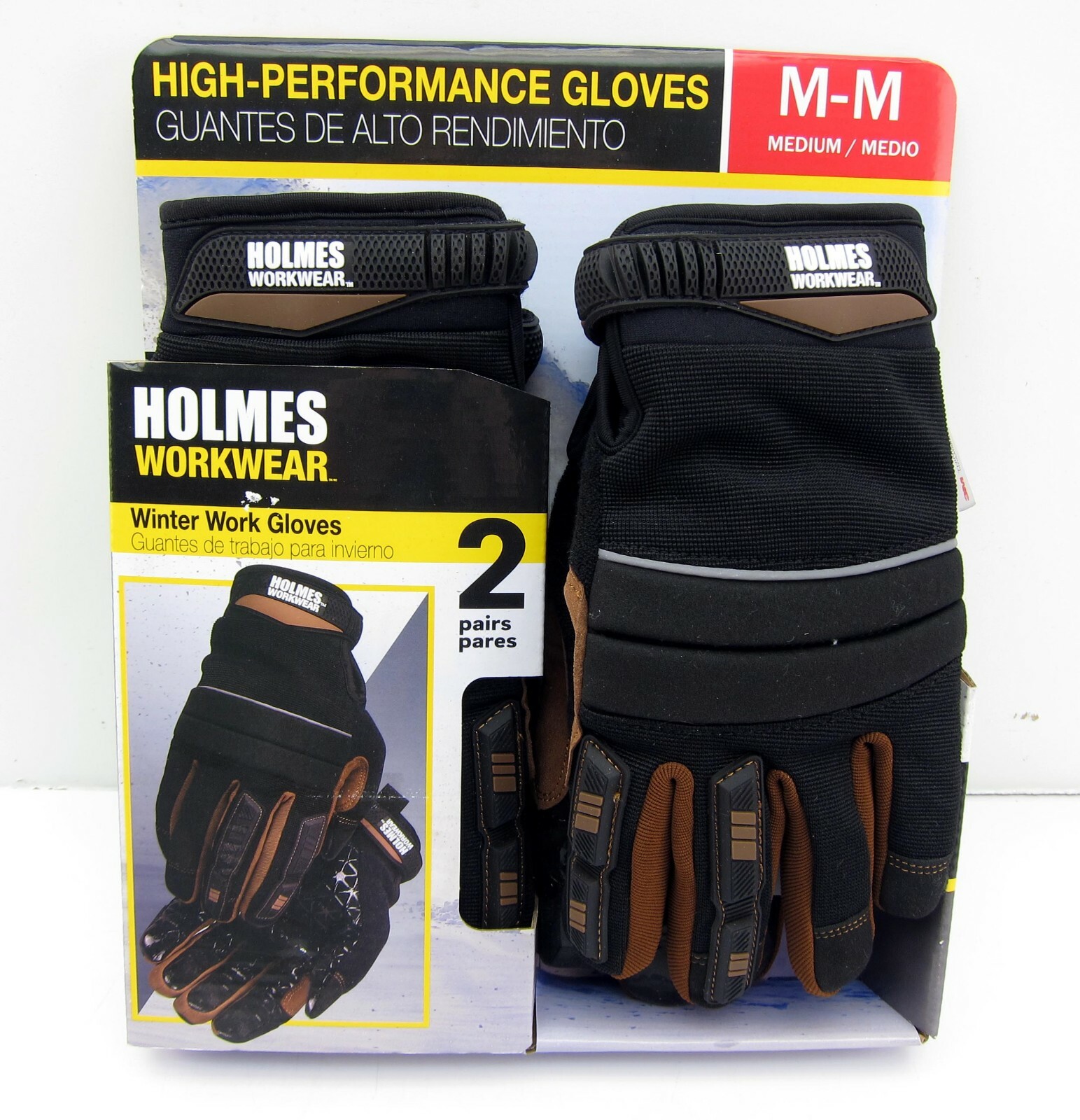 フレームワーク❤︎COLD BREAKER 別注 MITTENS Winter Work Gloves - Inland Empire Safety & Supply