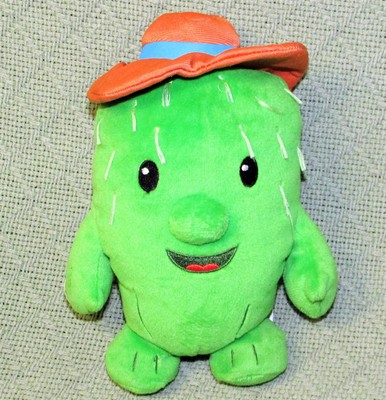 SHERIFF CALLIE Plush Lot Disney Jr DEPUTY PECK Toby Cactus SPARKY HORSE Doll Toy