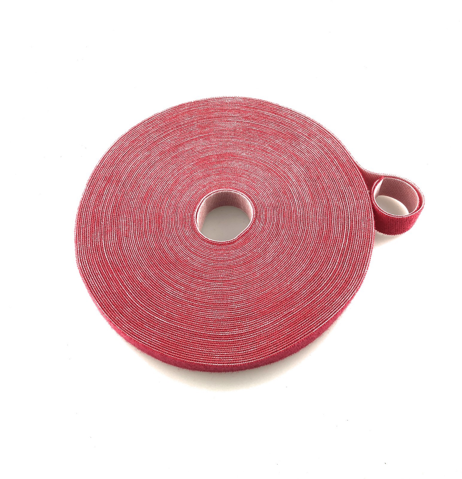 VELCRO® Hook and loop ONEWRAP® double sided Strapping black and white