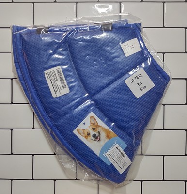 Kuoser Dog Cone Collar Soft Size Medium Anti-Lick Protective Wound.