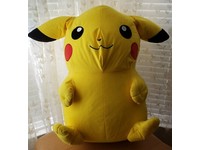 giant plush pokemon
