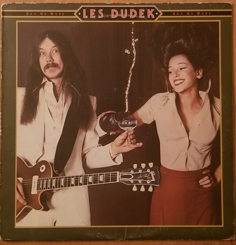 (CD)LES DUDEK/SAY NO MORE／LES DUDEK DUDEK,LES - Les Dudek / Say No More - Amazon.com Music