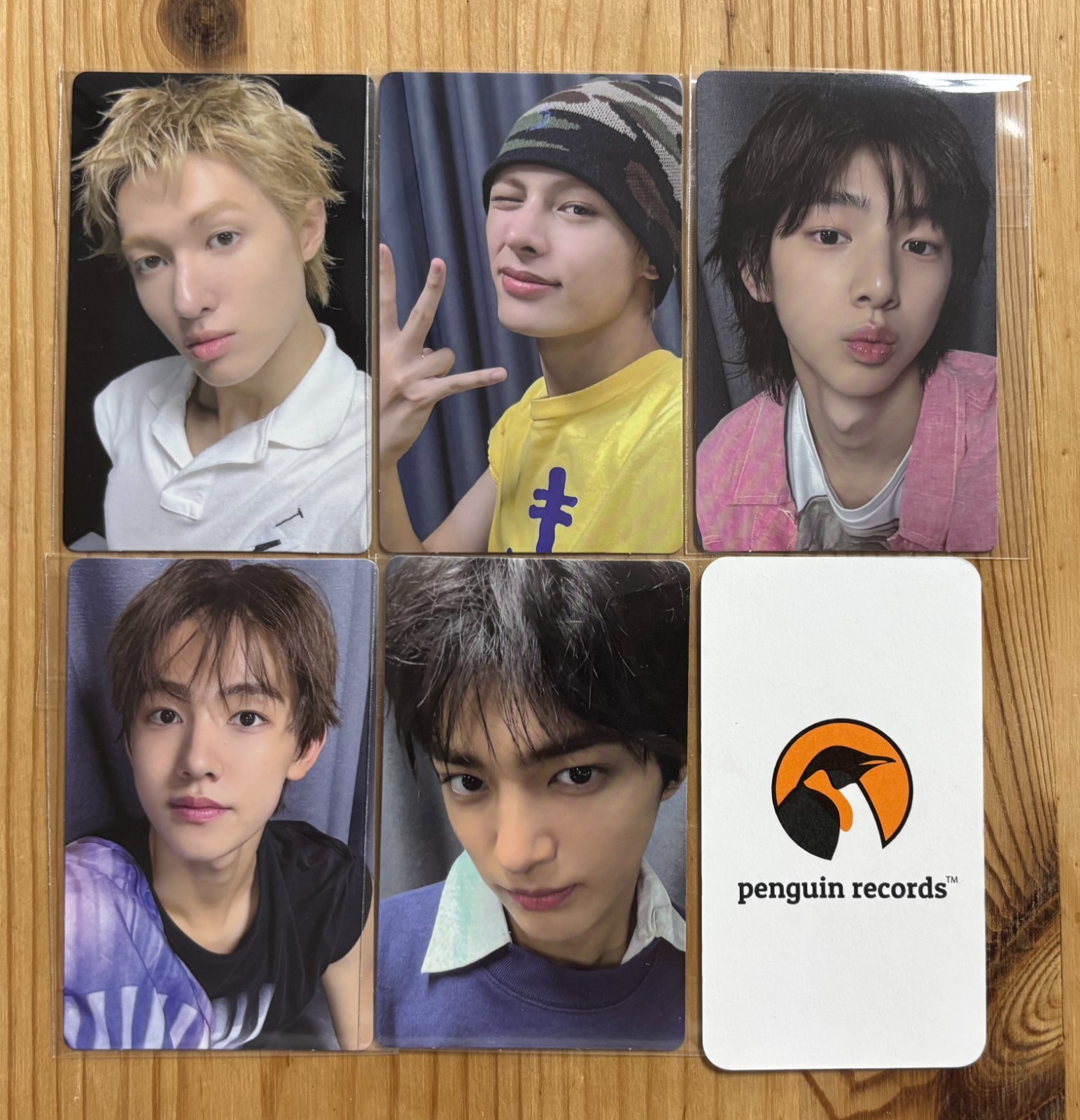 CORTIS ソンヒョン weverse release party トレカ B OneMall provides Mercari products: CORTIS コルティス