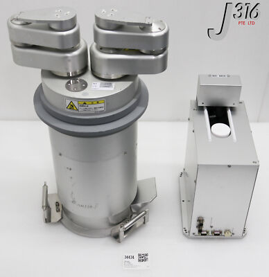 RIVAL RB1 Lサイズ 34434 RORZE DUAL-ARM WAFER TRF ROBOT W/ RA301-512-002