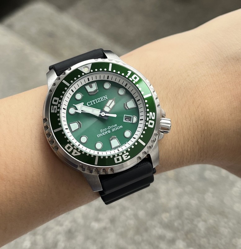 CITIZEN PROMASTER DIVER'S 200m 自動巻き時計 CITIZEN PROMASTER ECO-DRIVE 200M DIVER BN0157-11X – japan-select