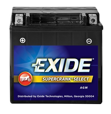 Exide Technologies - 18L-BS - BATTERY, ( Each )