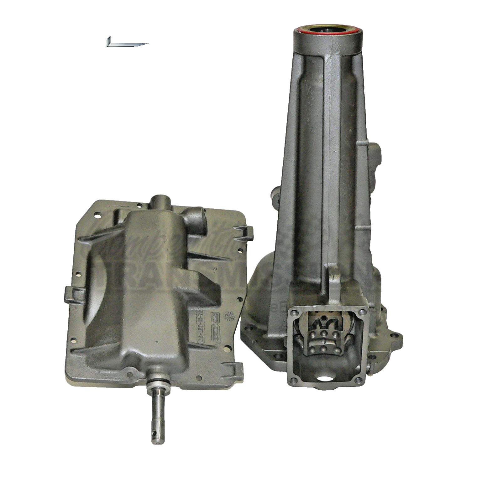Top Cover & Tail Housing for S10 T5 2wd Electric Speedo with Top Cover & Tail Housing for S10 T5 2wd Electric Speedo with