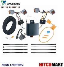 TEKONSHA TRAILER HITCH TOW WIRING HARNESS FOR 2014-2020 FORD TRANSIT